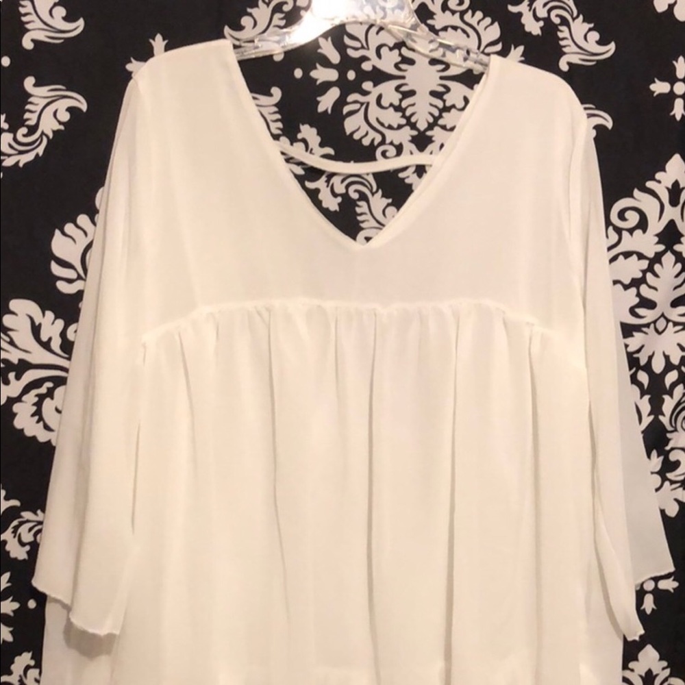 Chiffon Blouse
